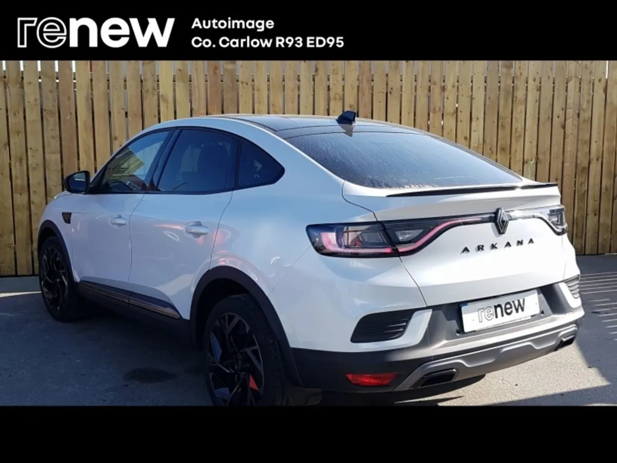 Renault Arkana TCe 160 Auto Esprit Alpine Renault - Image 3