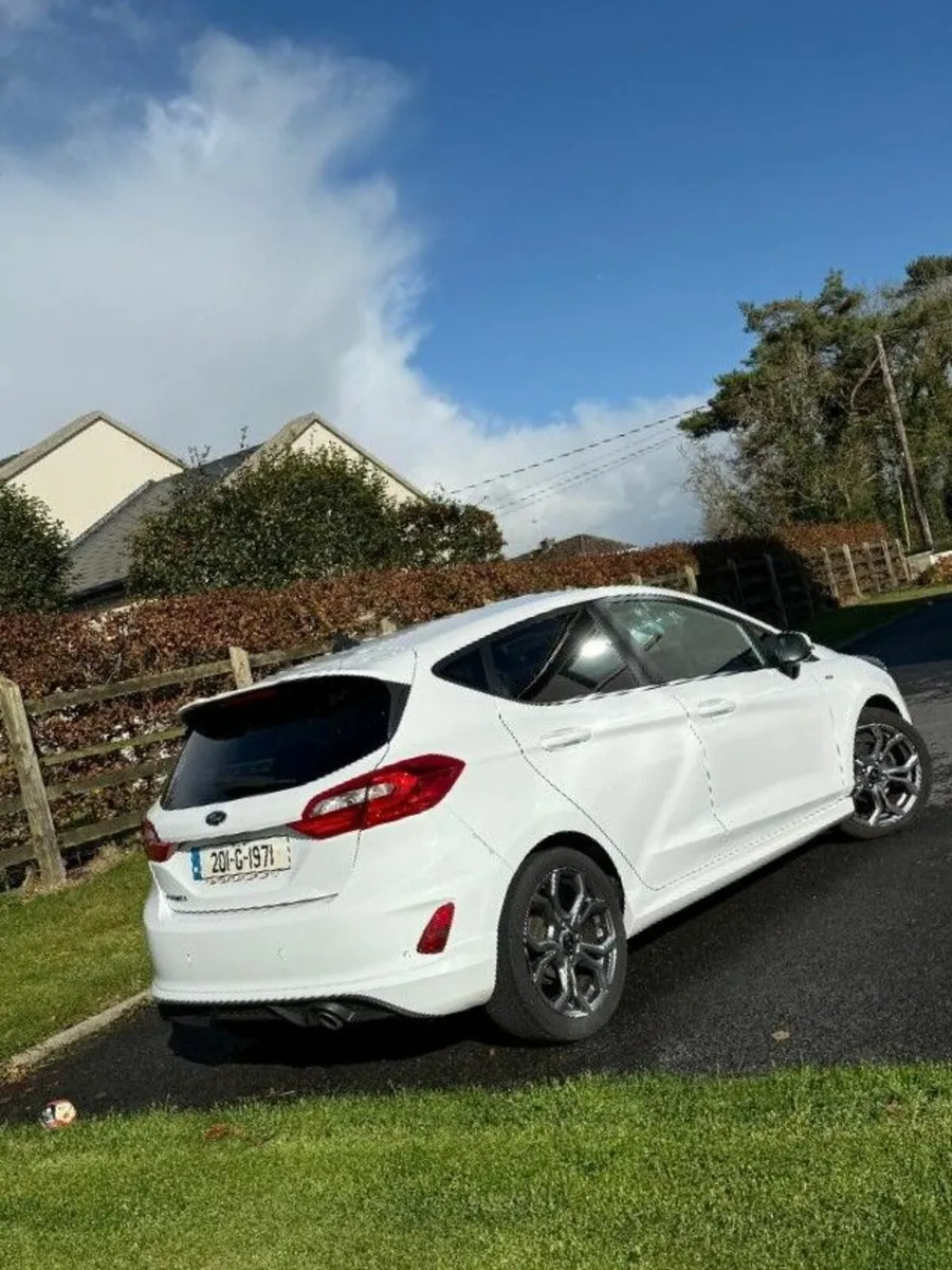 Ford Fiesta 2020 - One Owner - NEW NCT - Image 1