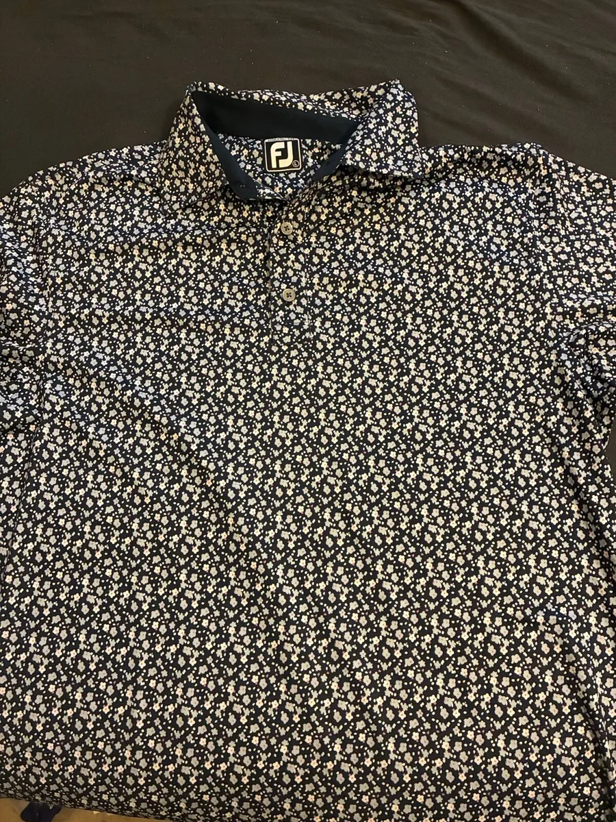FootJoy golf shirt - Image 1