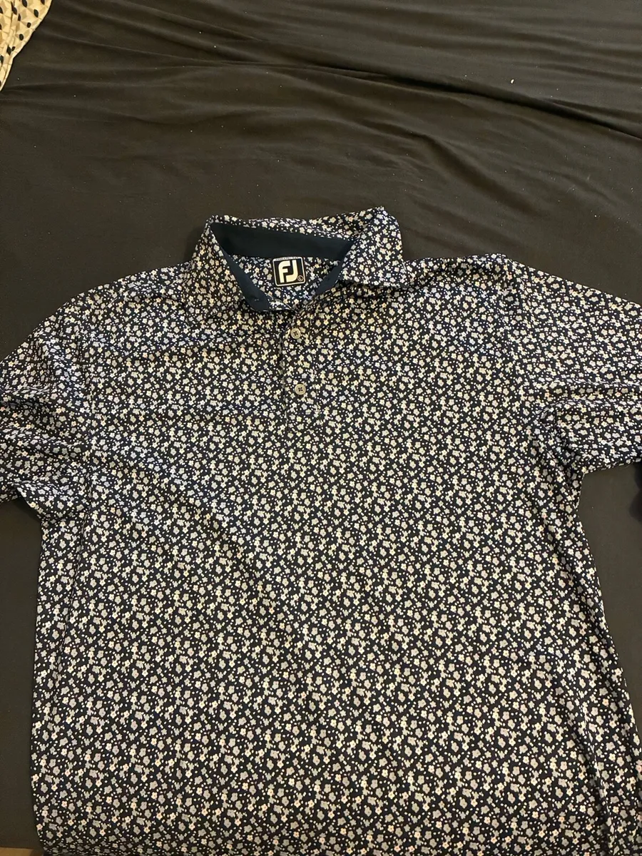 FootJoy golf shirt - Image 2