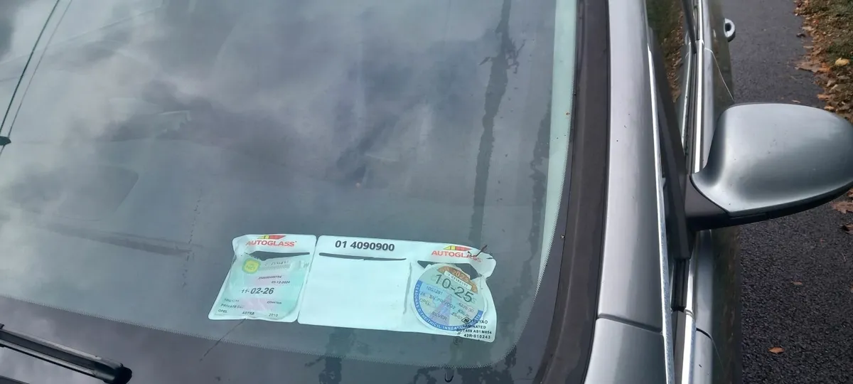 Opel Astra 2010 - Image 3