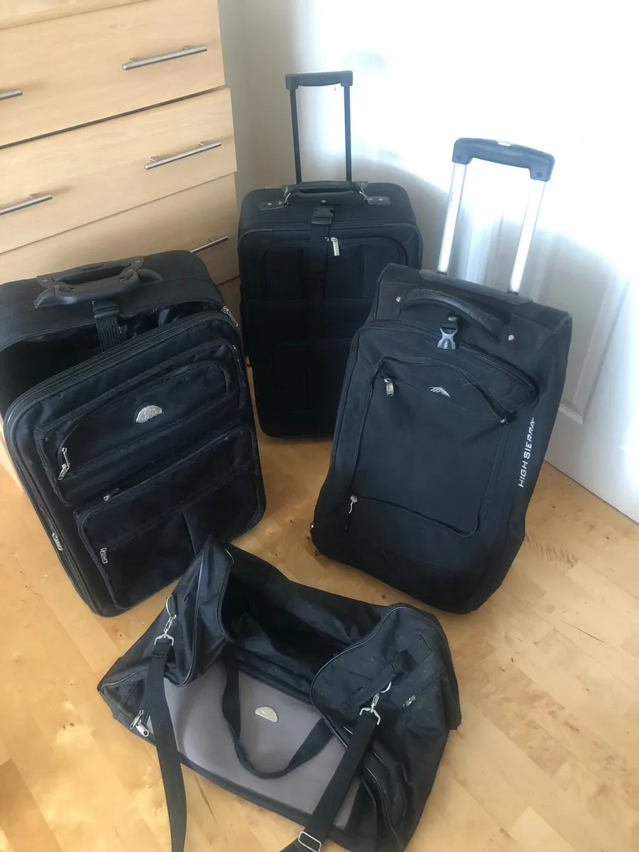 Free Luggage
