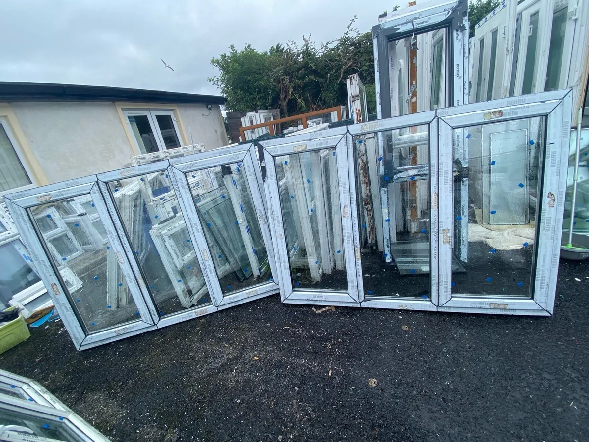 PVC window - Image 1