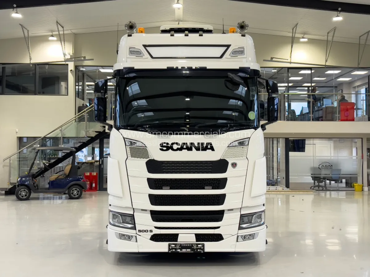 2024 SCANIA S500 SUPER HIGHLINE 4X2 - Image 2