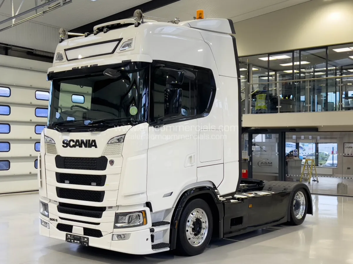 2024 SCANIA S500 SUPER HIGHLINE 4X2 - Image 3