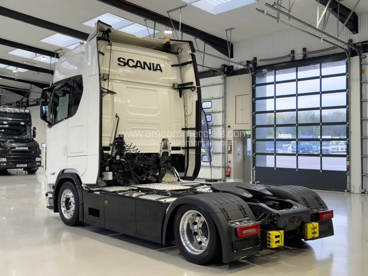 2024 SCANIA S500 SUPER HIGHLINE 4X2 - Image 4