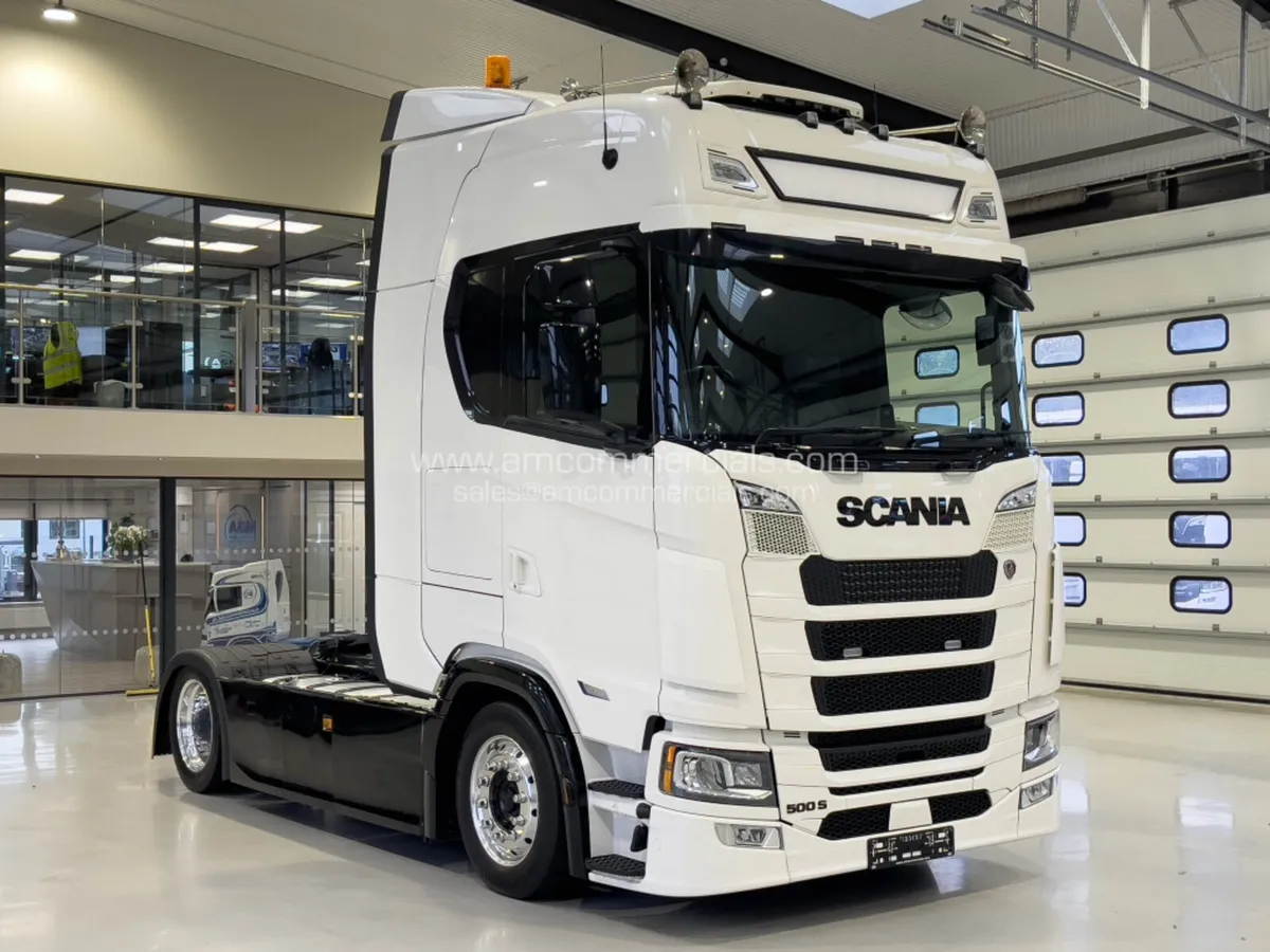 2024 SCANIA S500 SUPER HIGHLINE 4X2 - Image 1