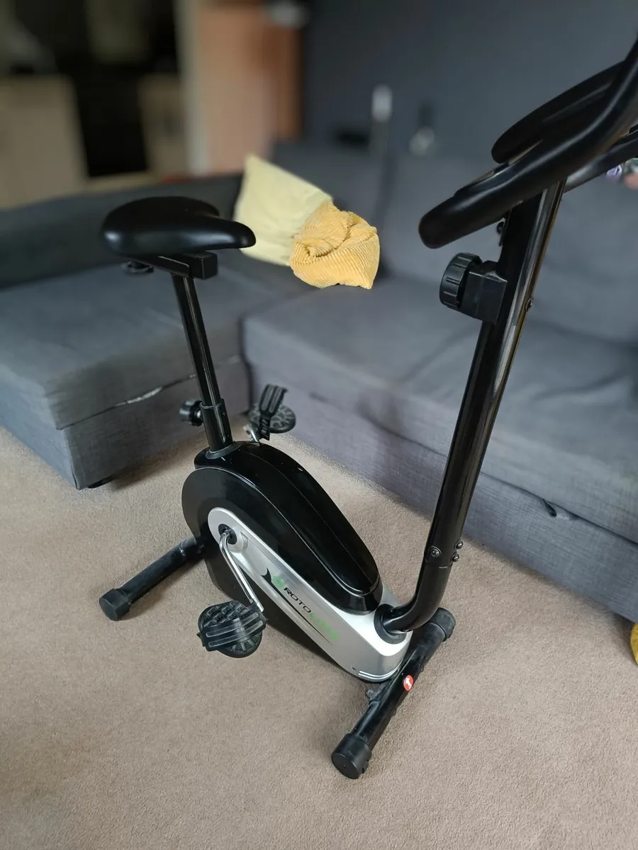 Exercise Bike - Image 1