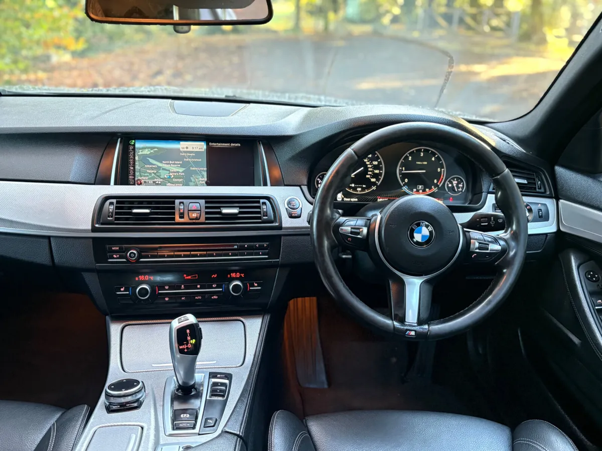 2016 BMW 520D MSport *NCT* Tax* - Image 3
