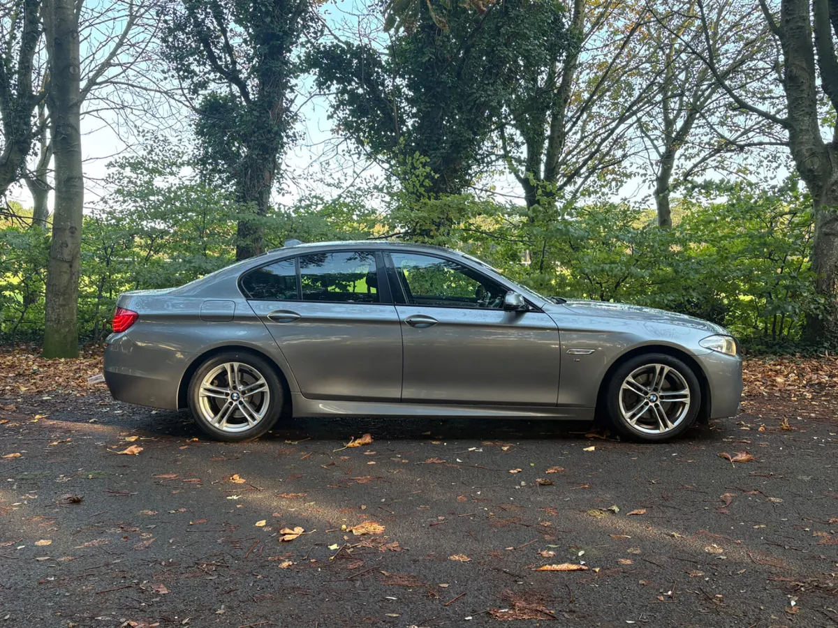 2016 BMW 520D MSport *NCT* Tax* - Image 2
