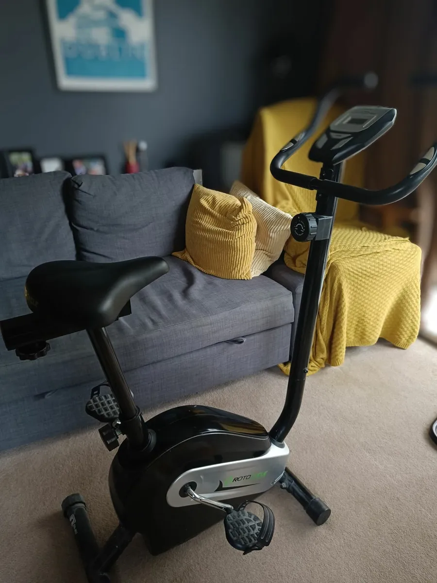 Exercise Bike - Image 2