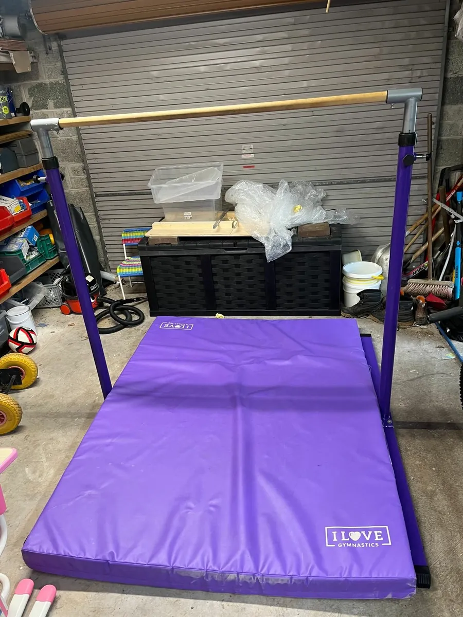 Gymnastics Bar - Image 2