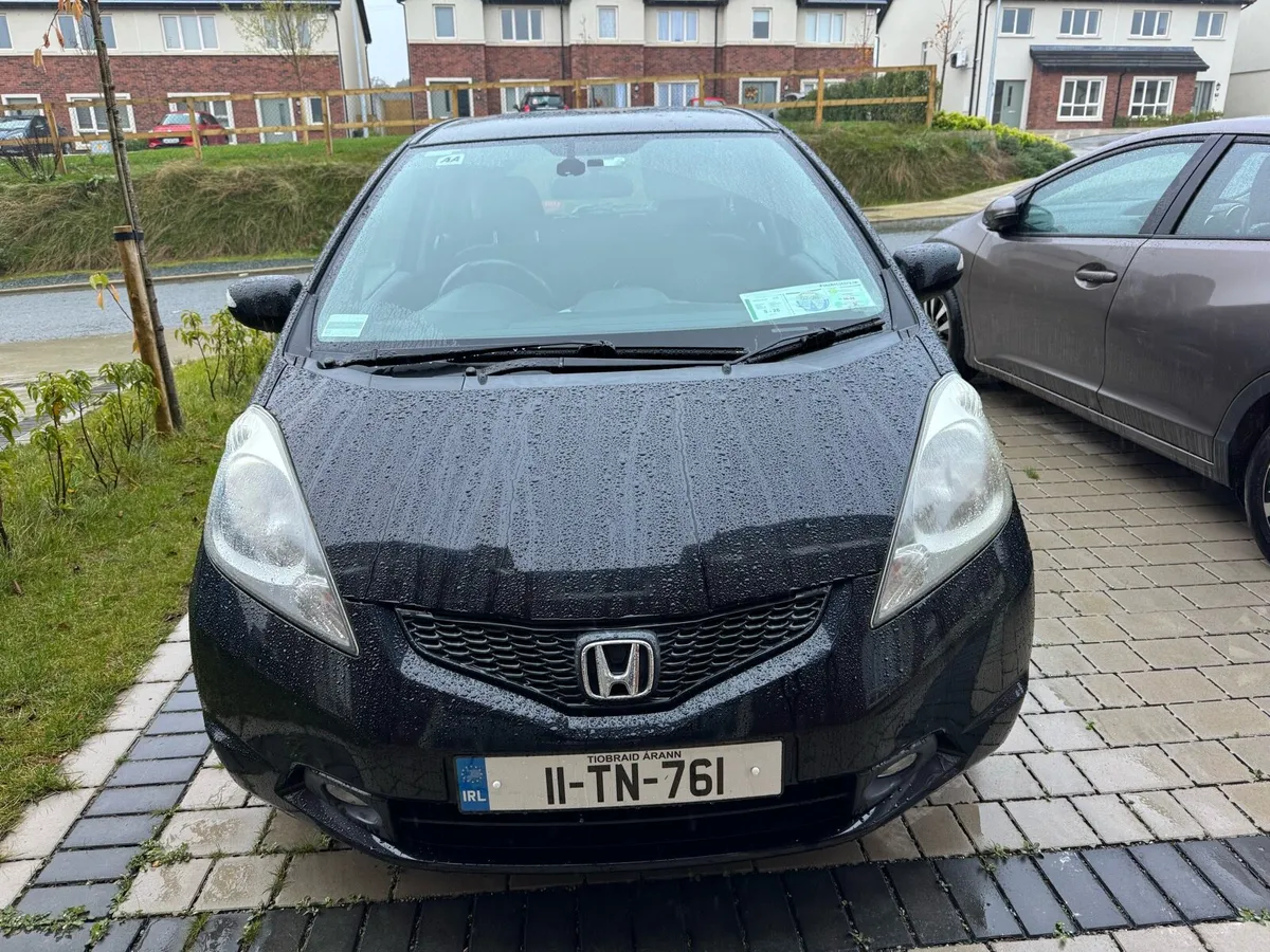 Honda Jazz EX 2011 - Image 1