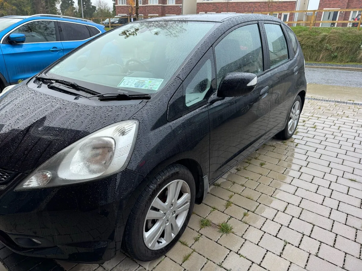 Honda Jazz EX 2011 - Image 2