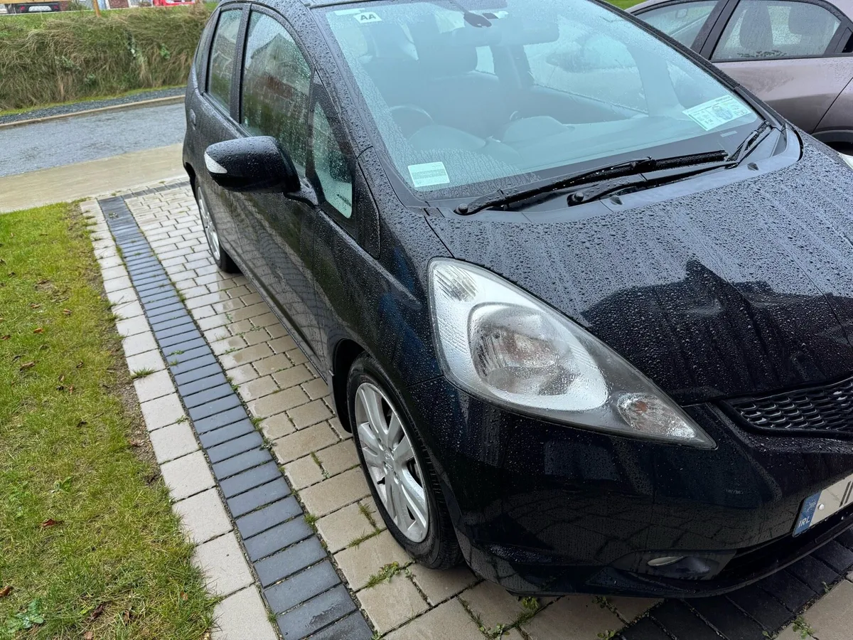 Honda Jazz EX 2011 - Image 3