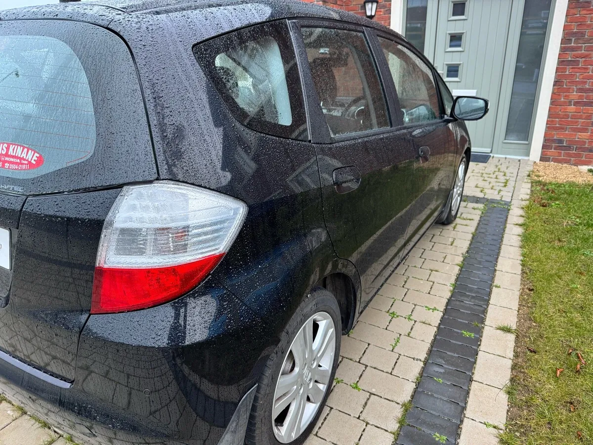 Honda Jazz EX 2011 - Image 4