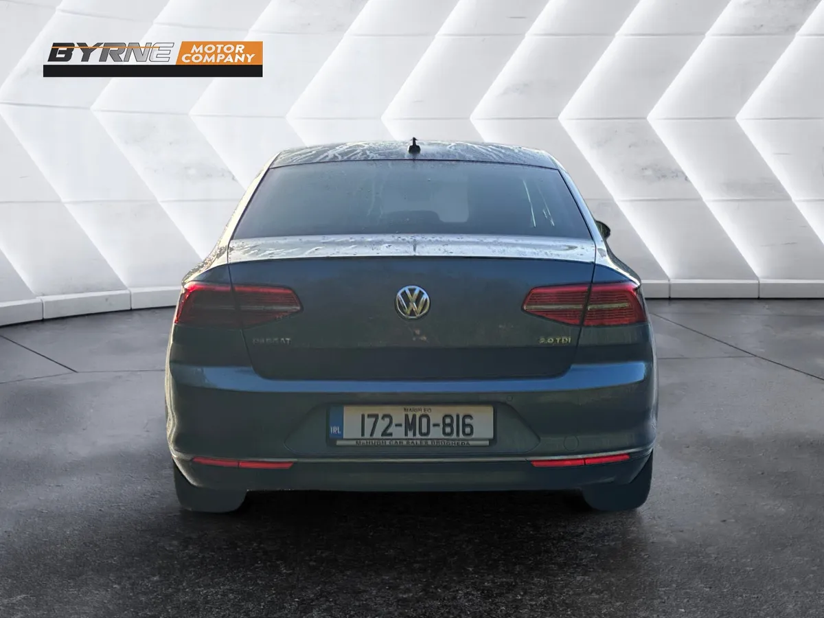 VOLKSWAGEN PASSAT 2.0 TDI HIGHLINE AUTO 2017 - Image 3