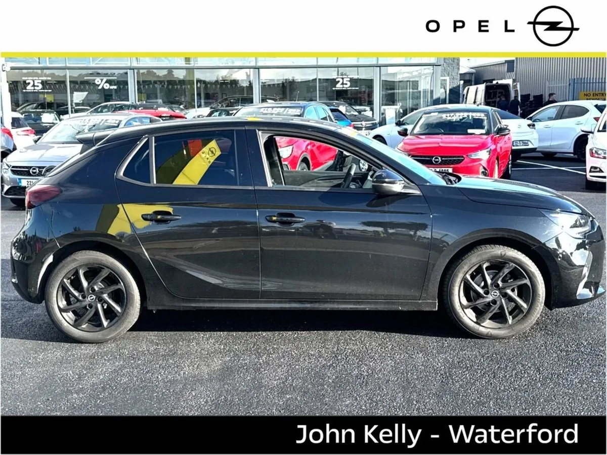 Opel Corsa SRi Limited Edition 1.2i - Image 4