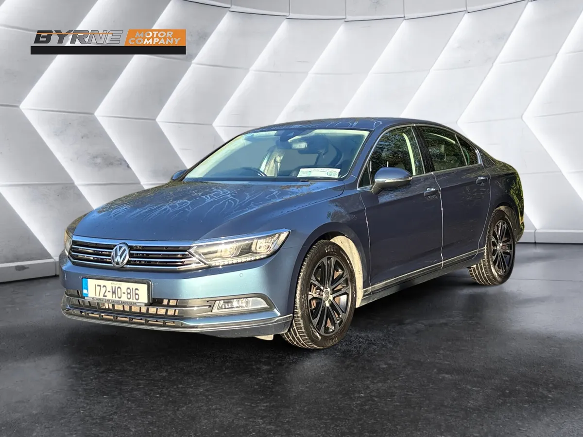 VOLKSWAGEN PASSAT 2.0 TDI HIGHLINE AUTO 2017 - Image 1