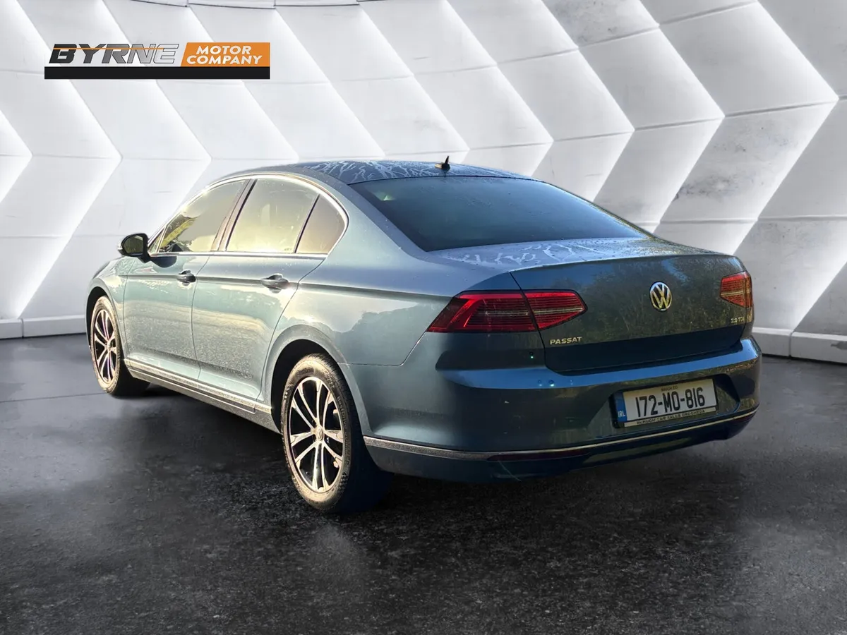 VOLKSWAGEN PASSAT 2.0 TDI HIGHLINE AUTO 2017 - Image 2