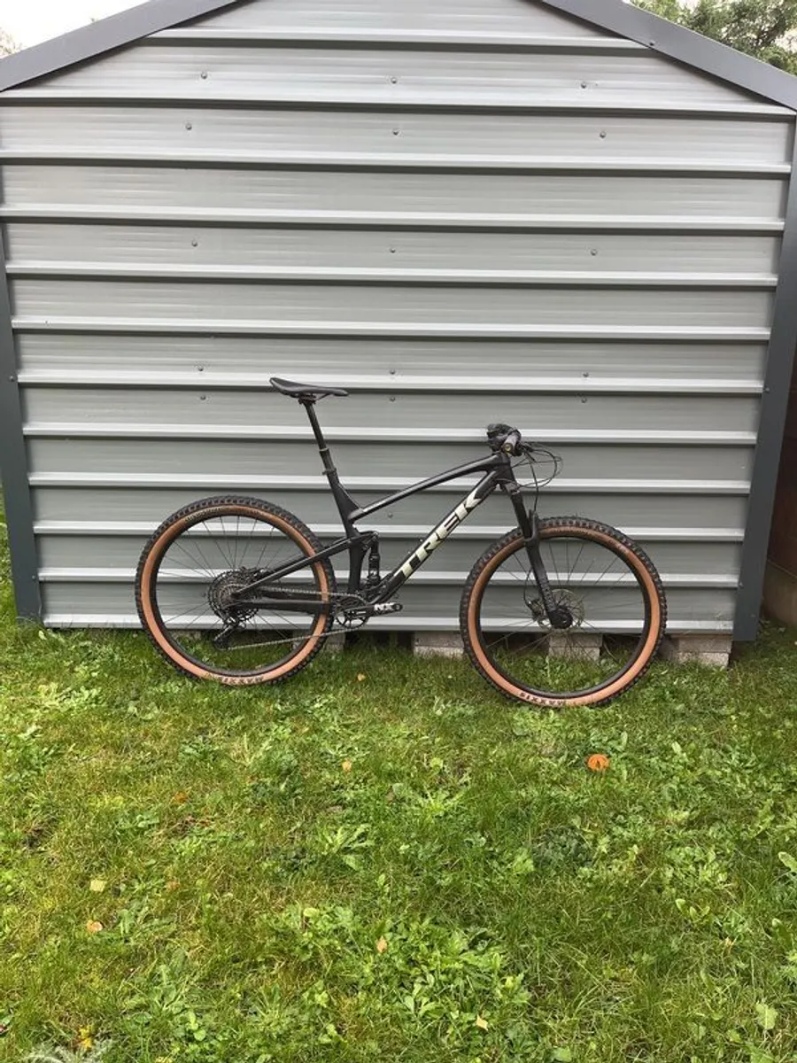 Trek Top Fuel 8 - Image 1