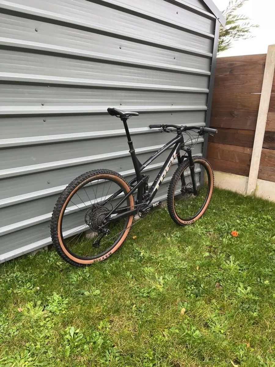 Trek Top Fuel 8 - Image 2