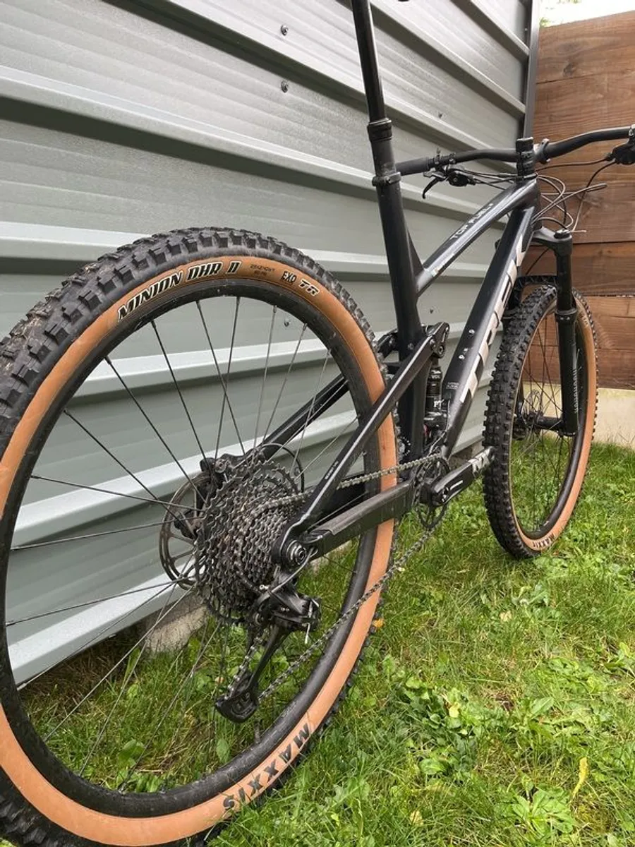 Trek Top Fuel 8 - Image 3