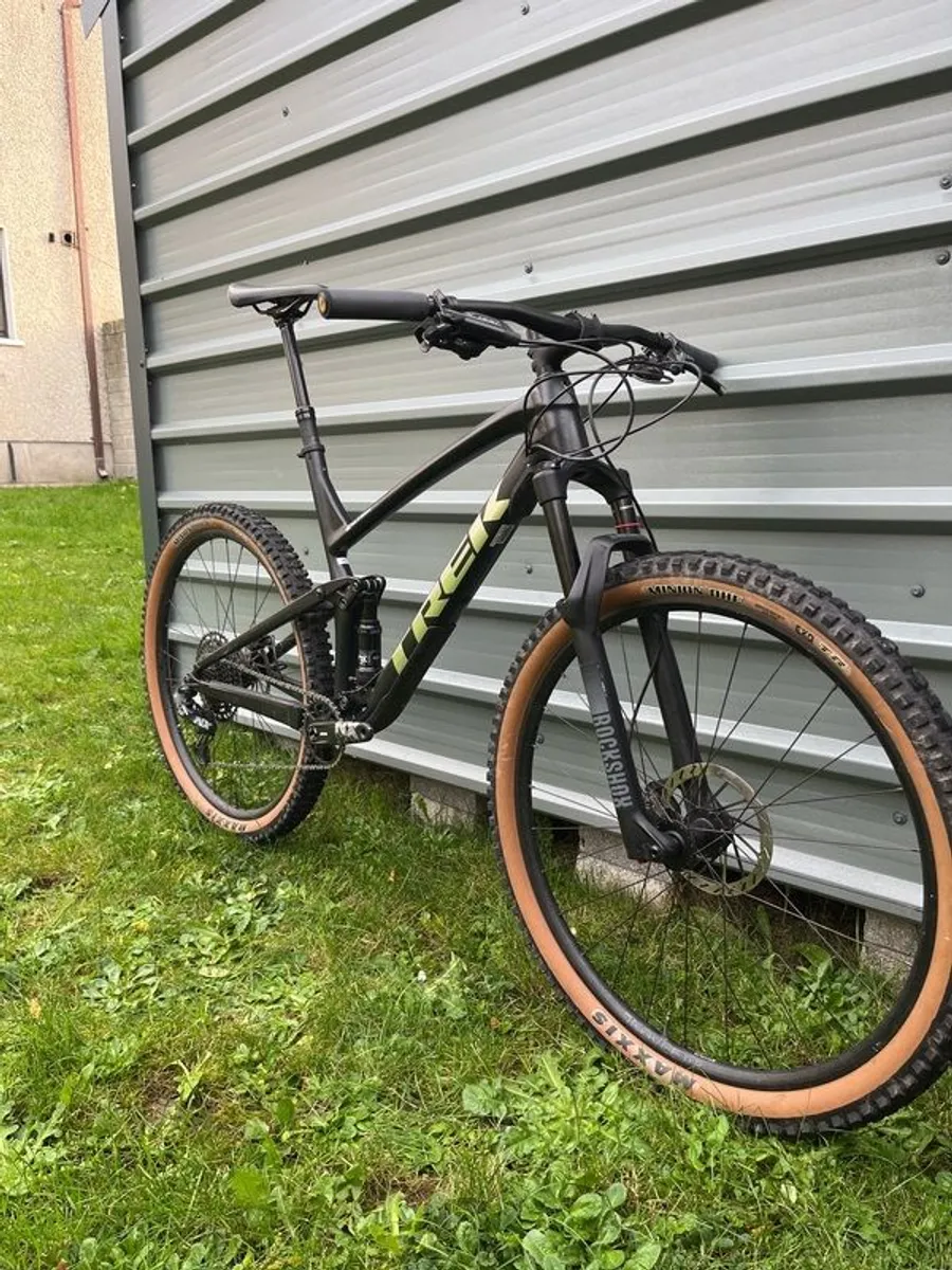 Trek Top Fuel 8 - Image 4