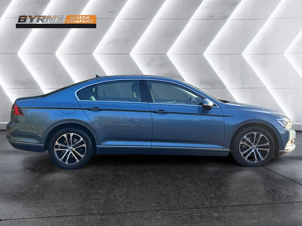 VOLKSWAGEN PASSAT 2.0 TDI HIGHLINE AUTO 2017 - Image 4