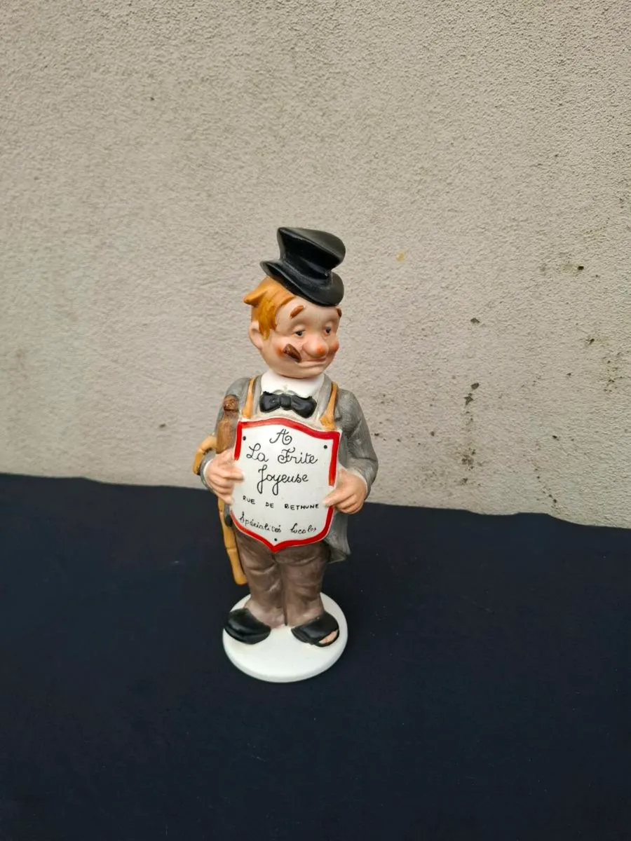 French novelty bottle postage possible - Image 1