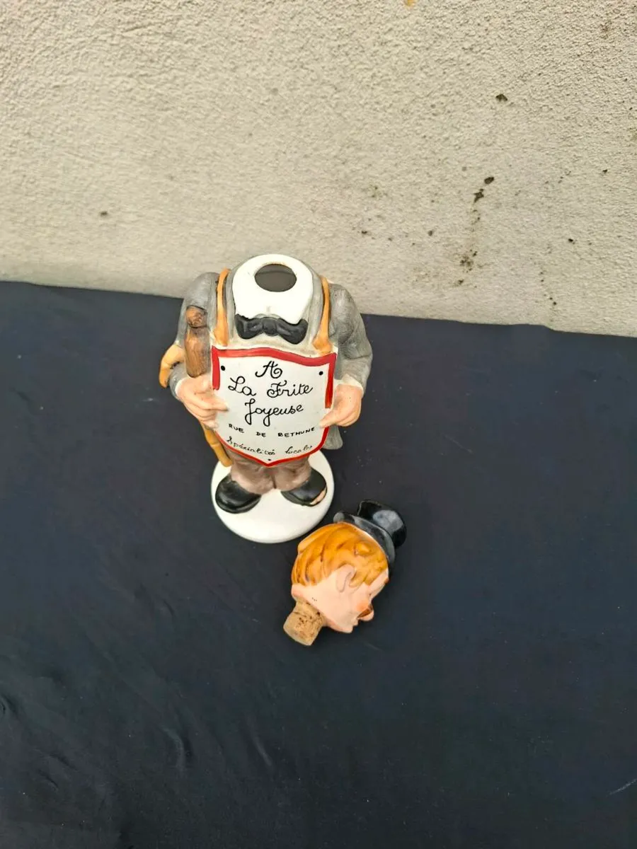 French novelty bottle postage possible - Image 2