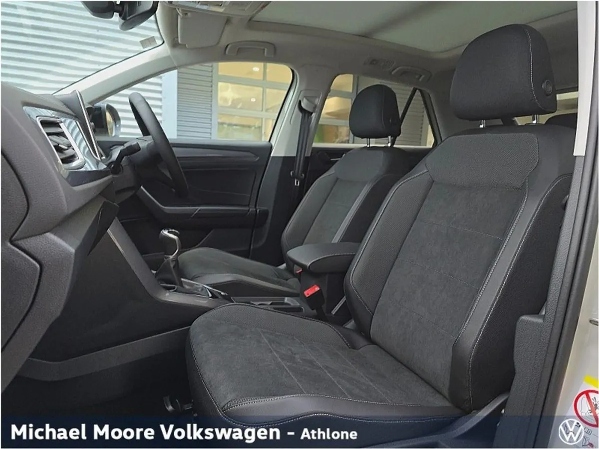 Volkswagen T-Roc T-roc Style75 PLS 2.0tdi 116BHP - Image 4