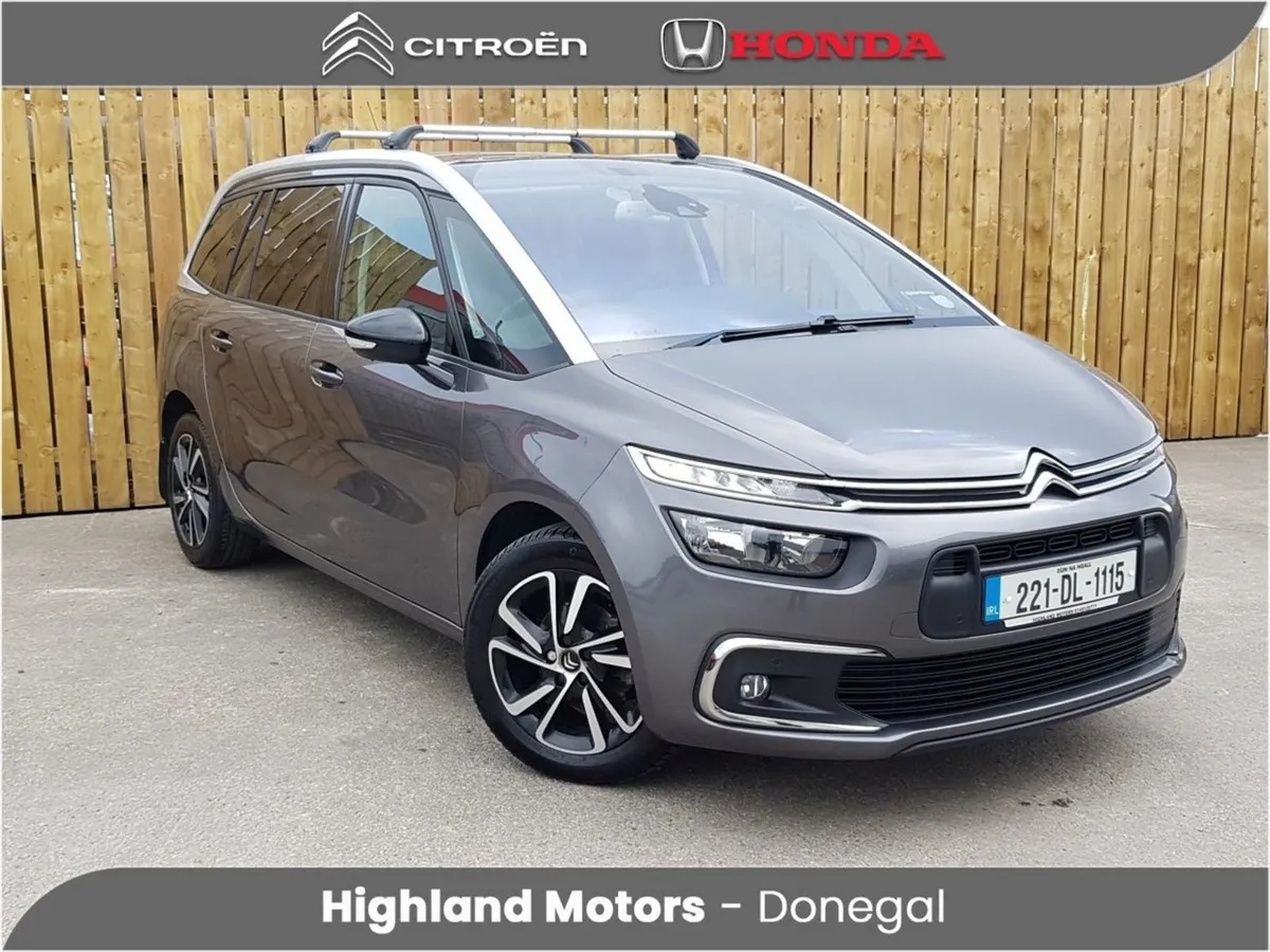 Citroen Grand C4 Spacetourer Flair Bluehdi 130 Hi - Image 1