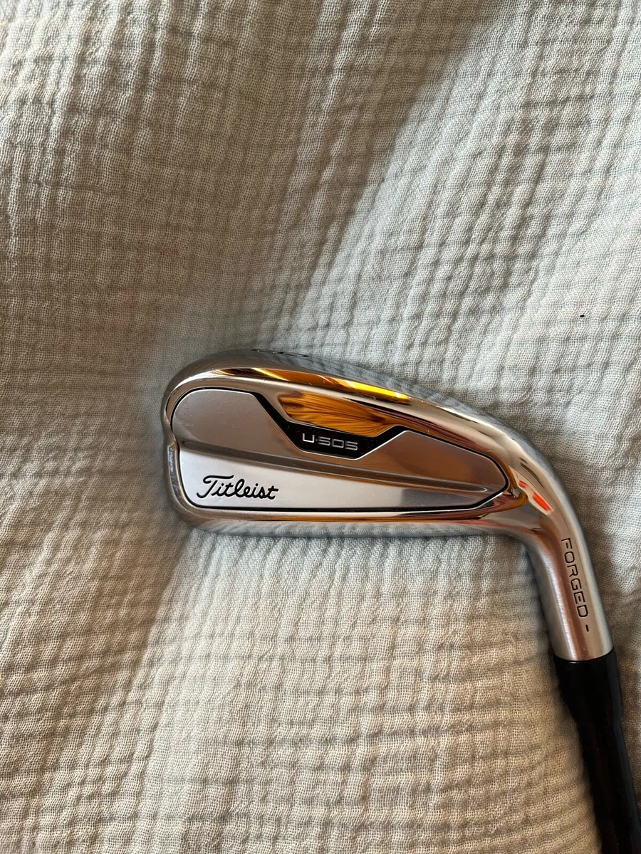 Titliest u505 3 iron - Image 1