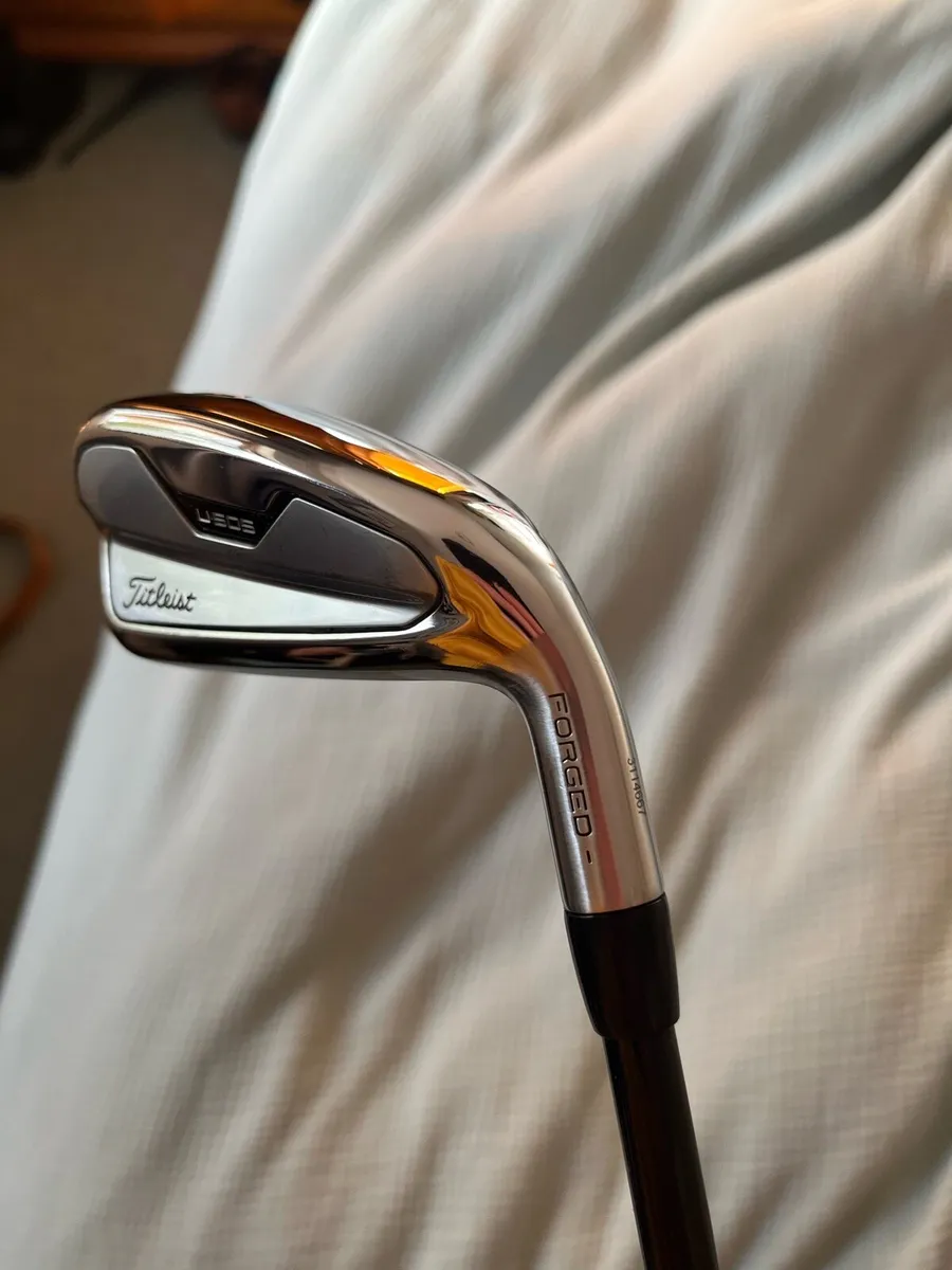 Titliest u505 3 iron - Image 3