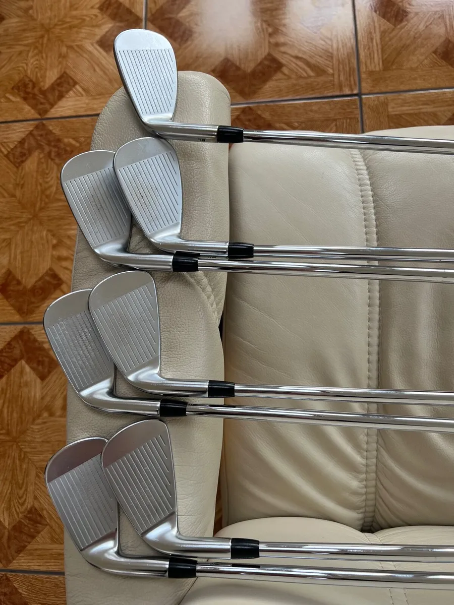 Callaway Irons X-Forged 2018 - Image 2