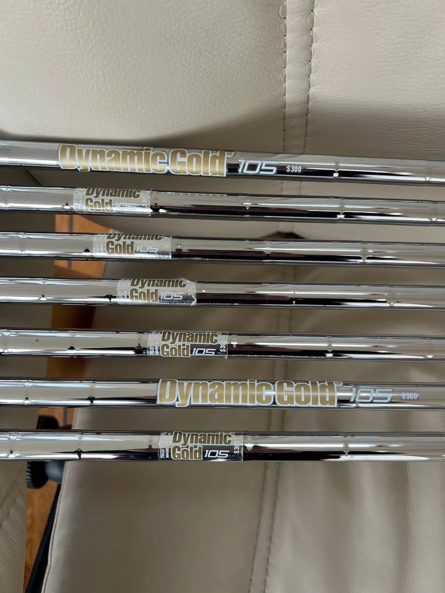 Callaway Irons X-Forged 2018 - Image 3