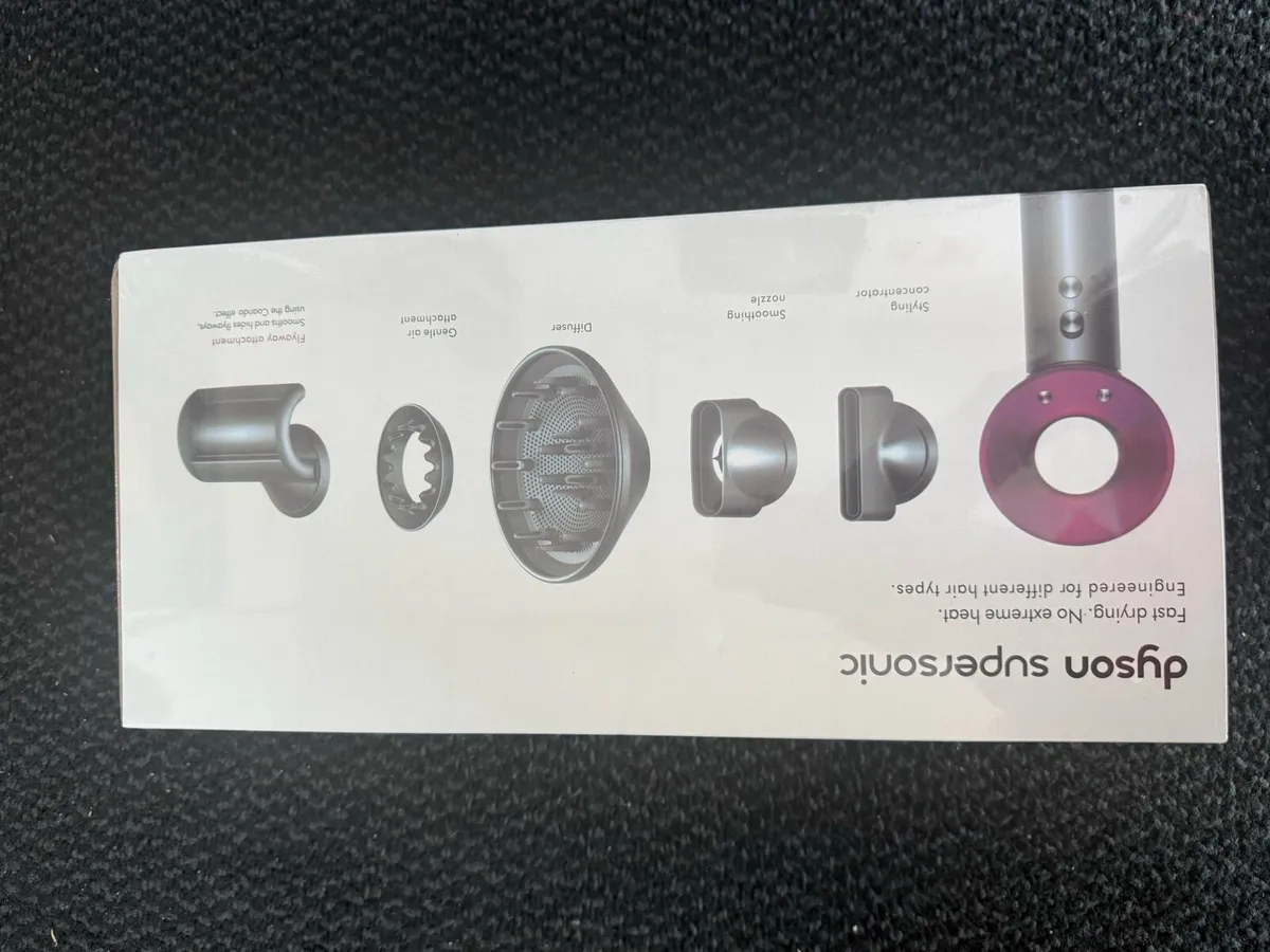 Dyson Supersonic Hairdryer - Image 1