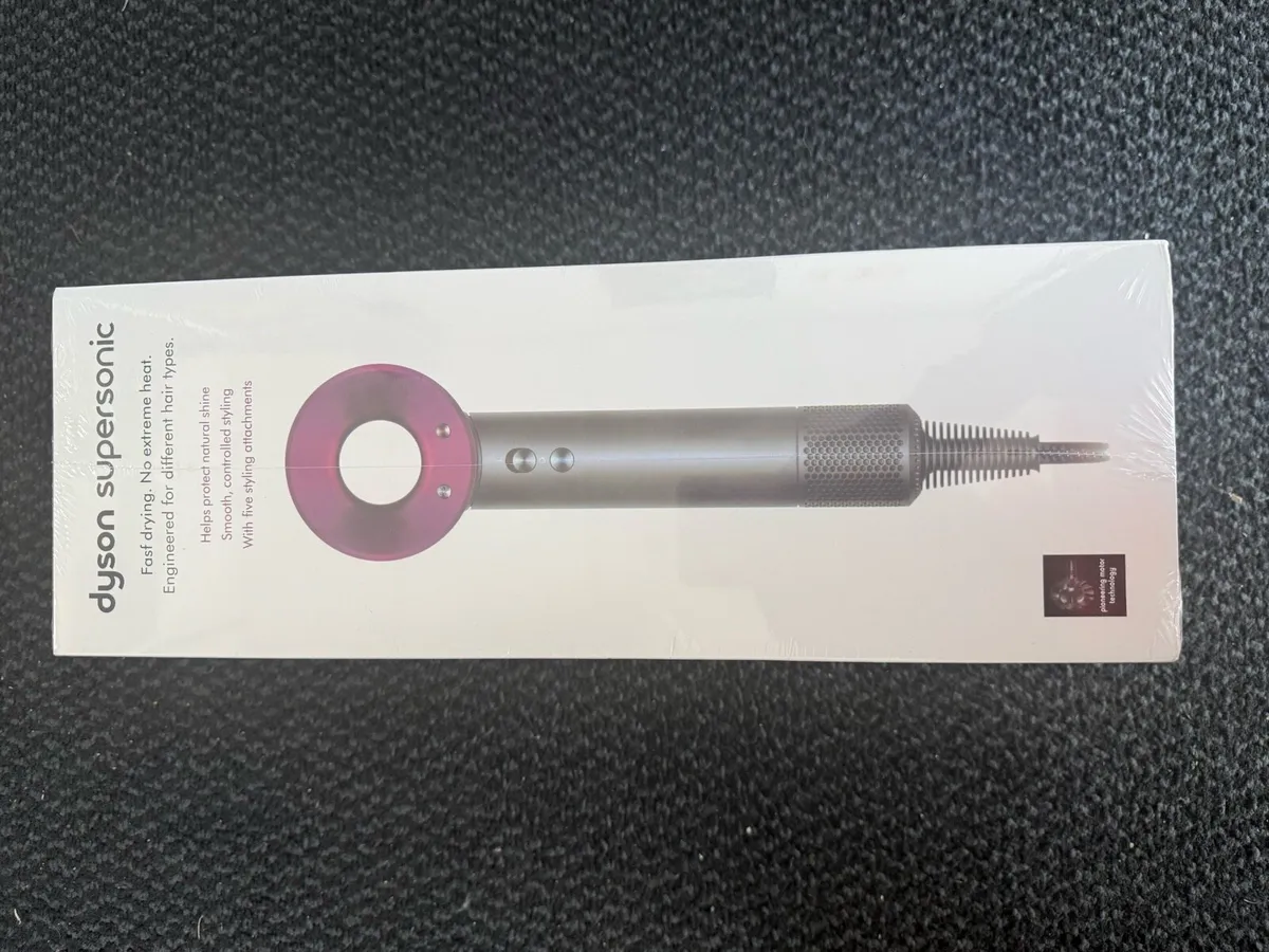 Dyson Supersonic Hairdryer - Image 2