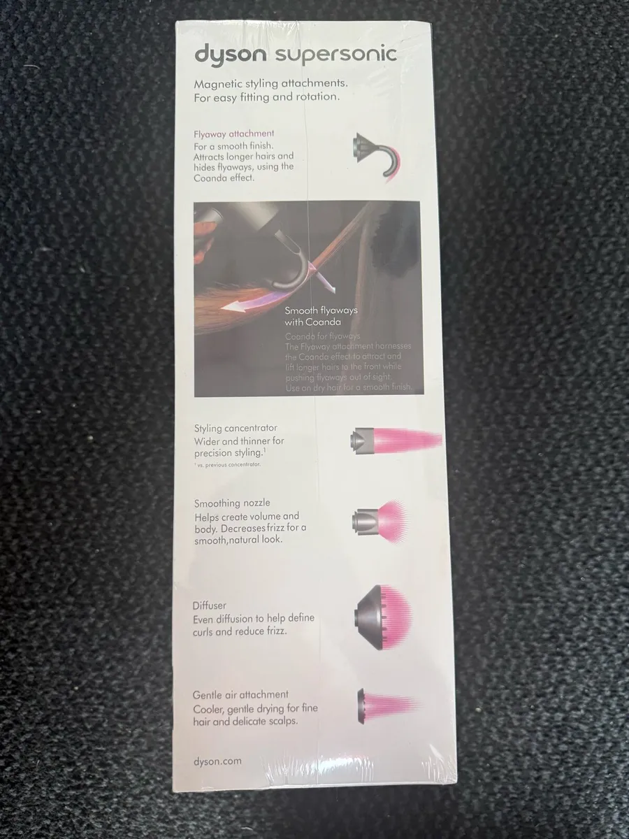 Dyson Supersonic Hairdryer - Image 3