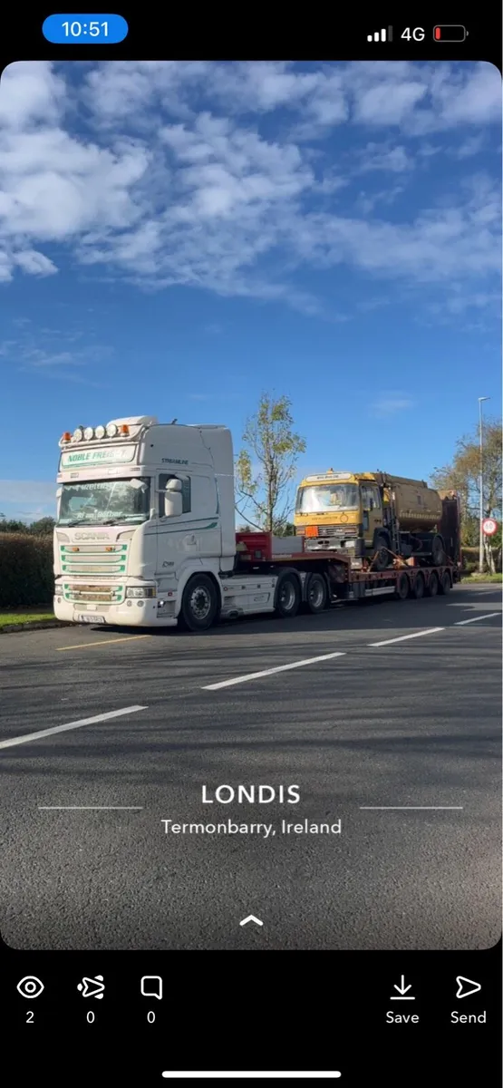 Low loader haulage 32 counties - Image 3