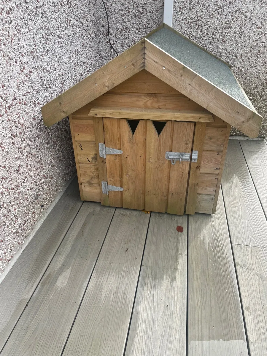 Dog kennel - Image 2