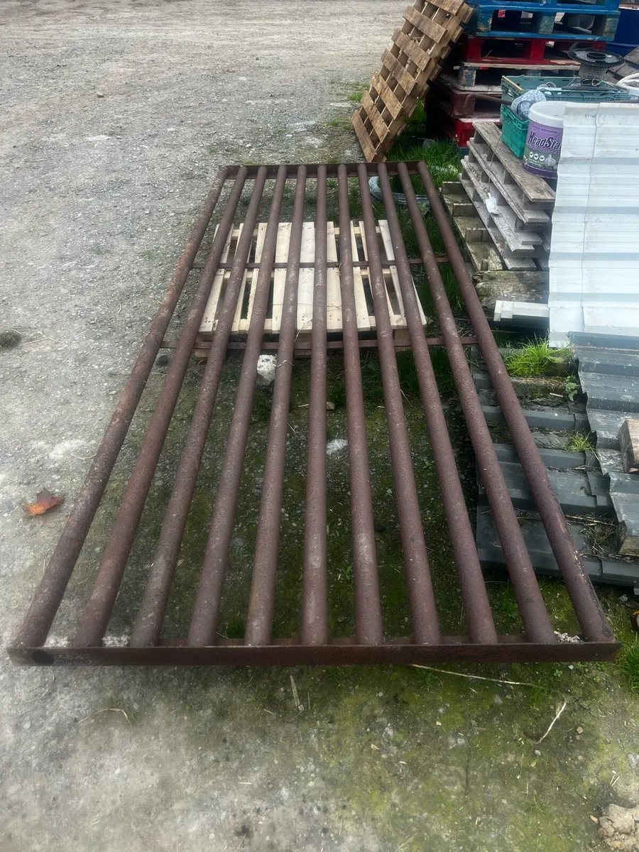 Cattle Grid - Image 1