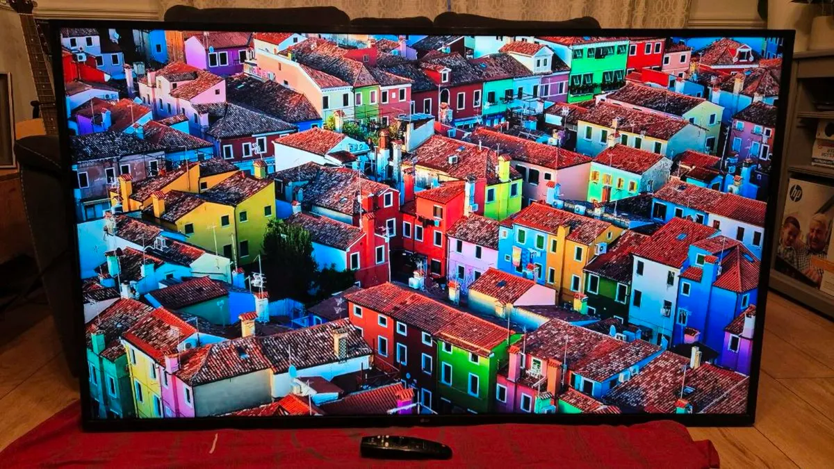 65-inch LG 4K UHD Smart TV - Image 2