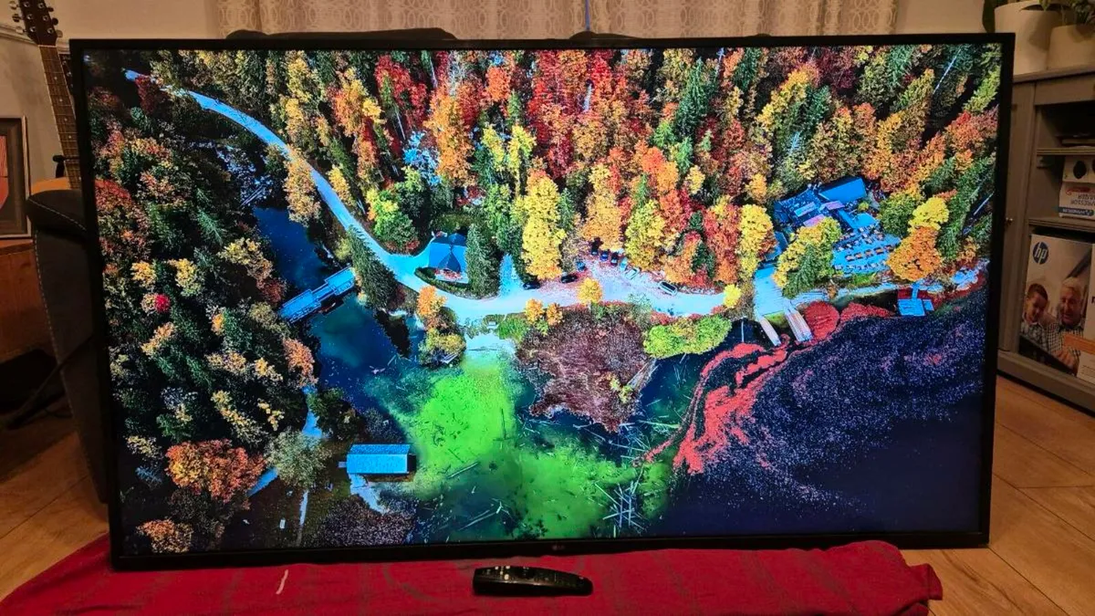 65-inch LG 4K UHD Smart TV - Image 3