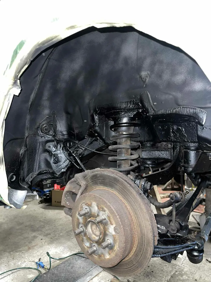 Toyota Avensis 2008 - Image 3