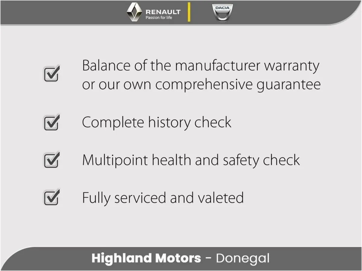 Renault Grand Scenic 1.3 TCe 140 GPF Iconic Finan - Image 4