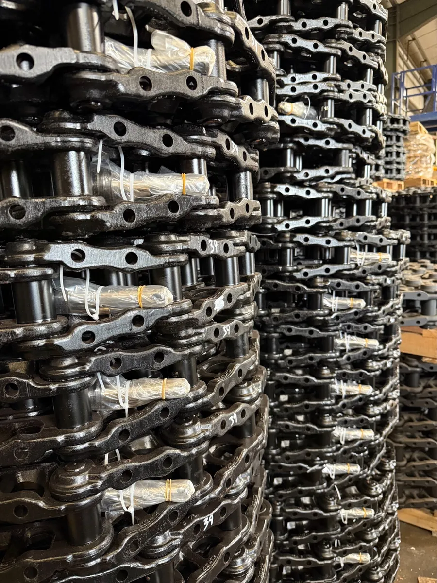 ITR Chains @ Undercarriage Ireland - Image 1