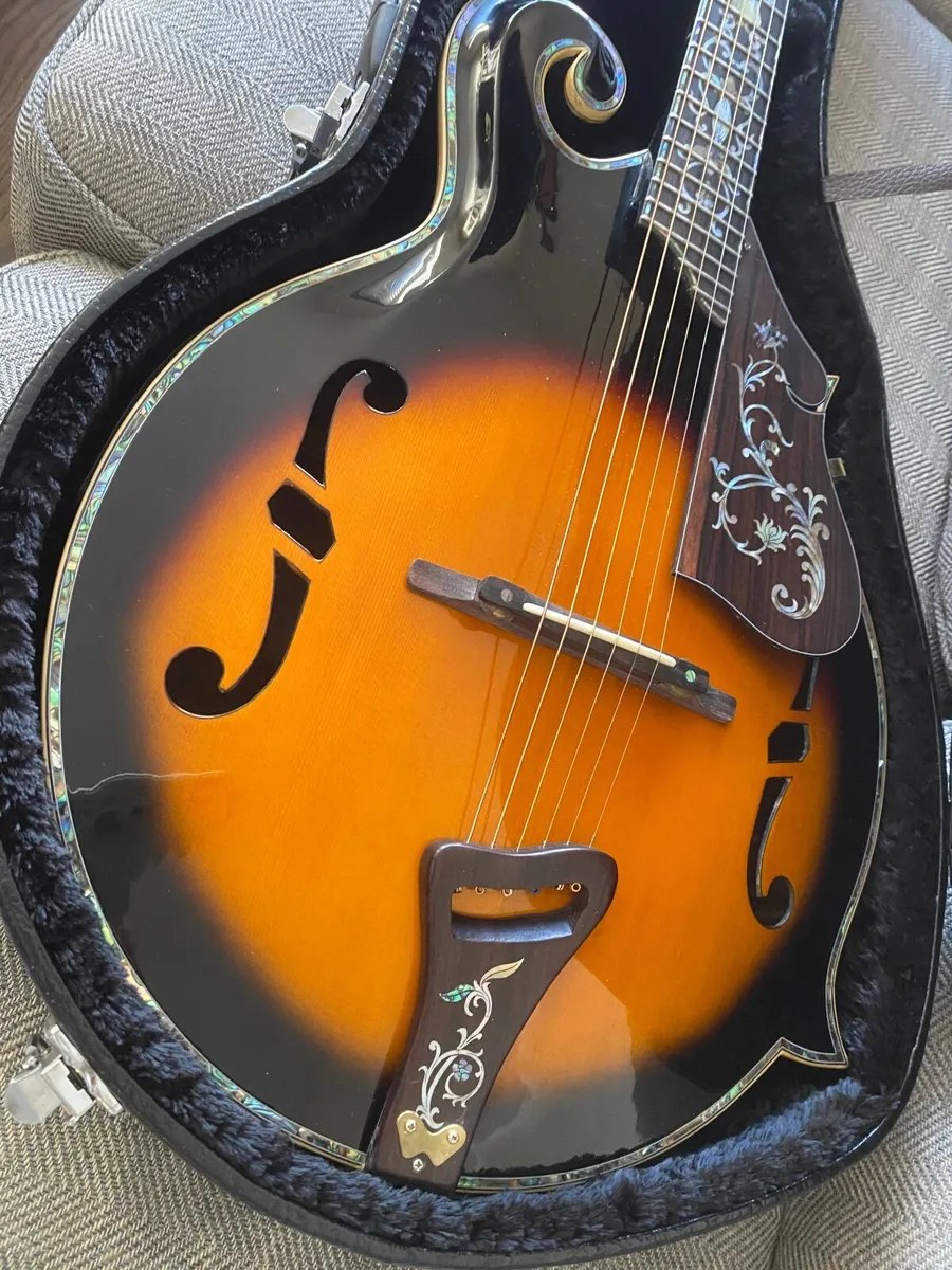 F-style Mando-Guitar - Image 2