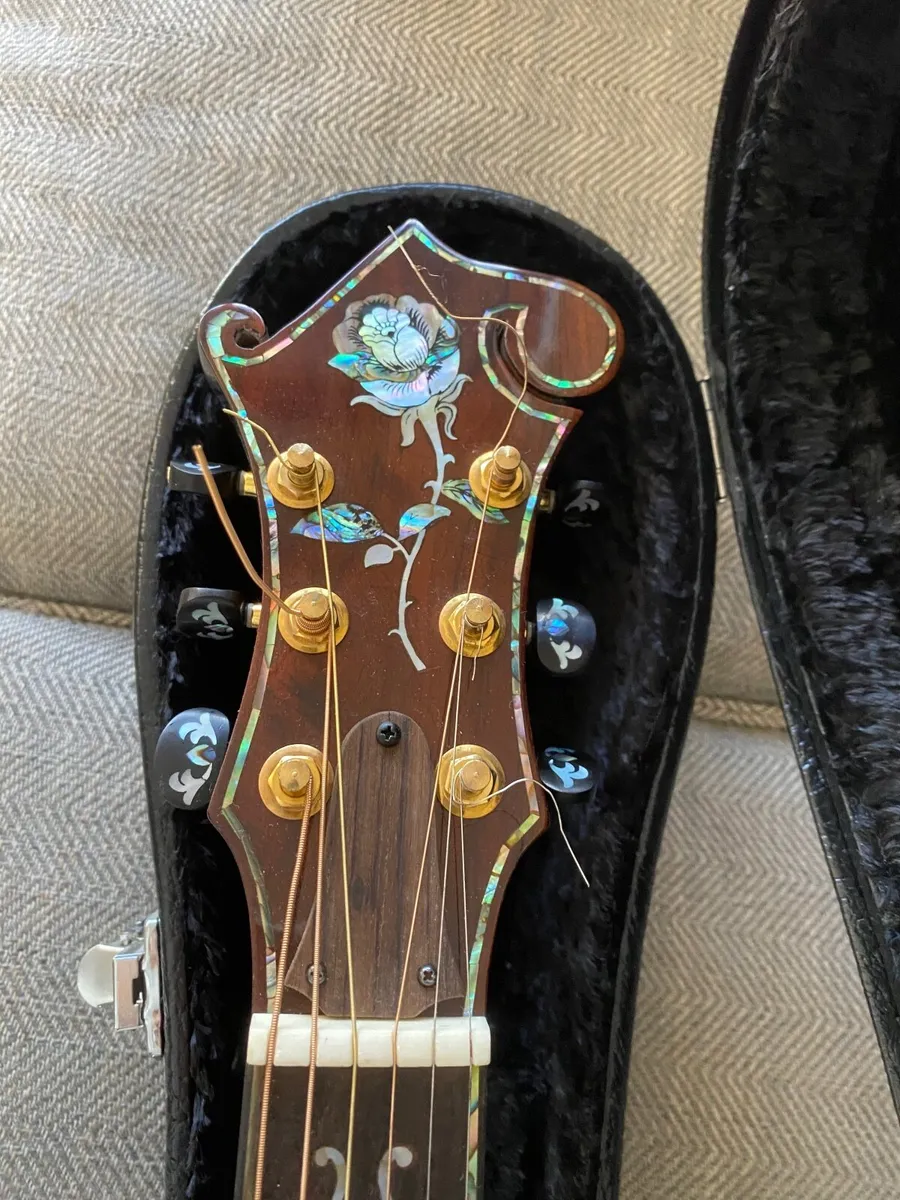 F-style Mando-Guitar - Image 4